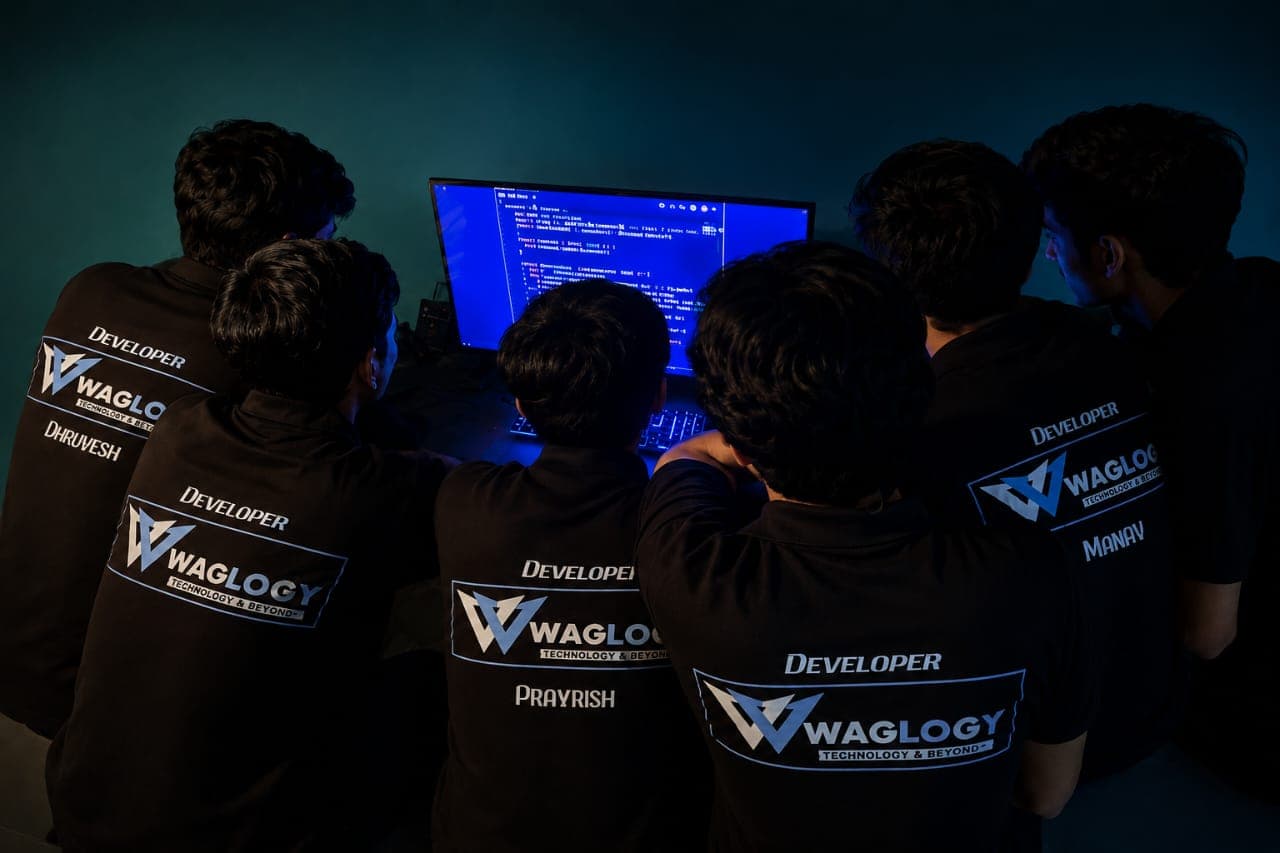 The Waglogy team