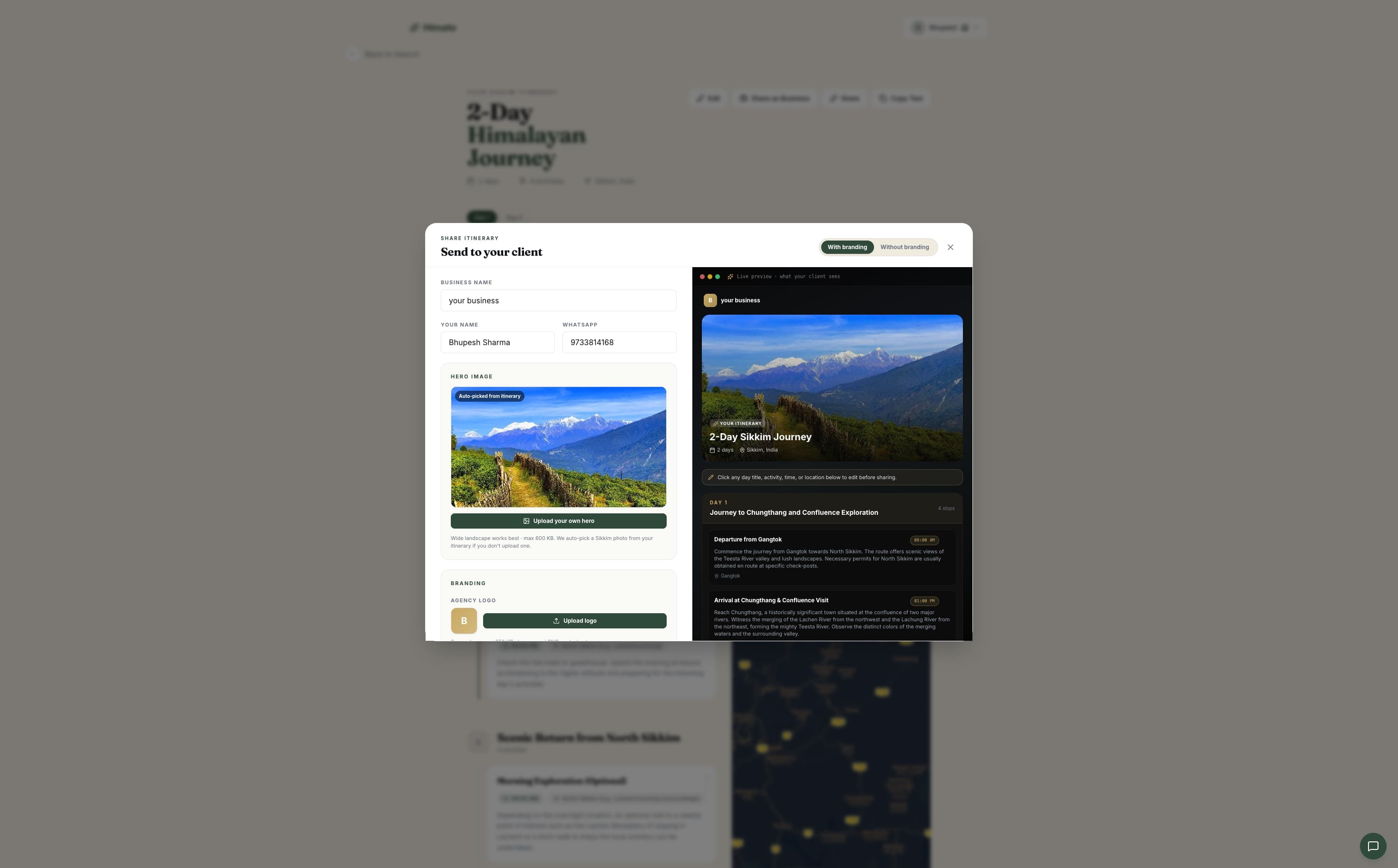 Himato screenshot 3