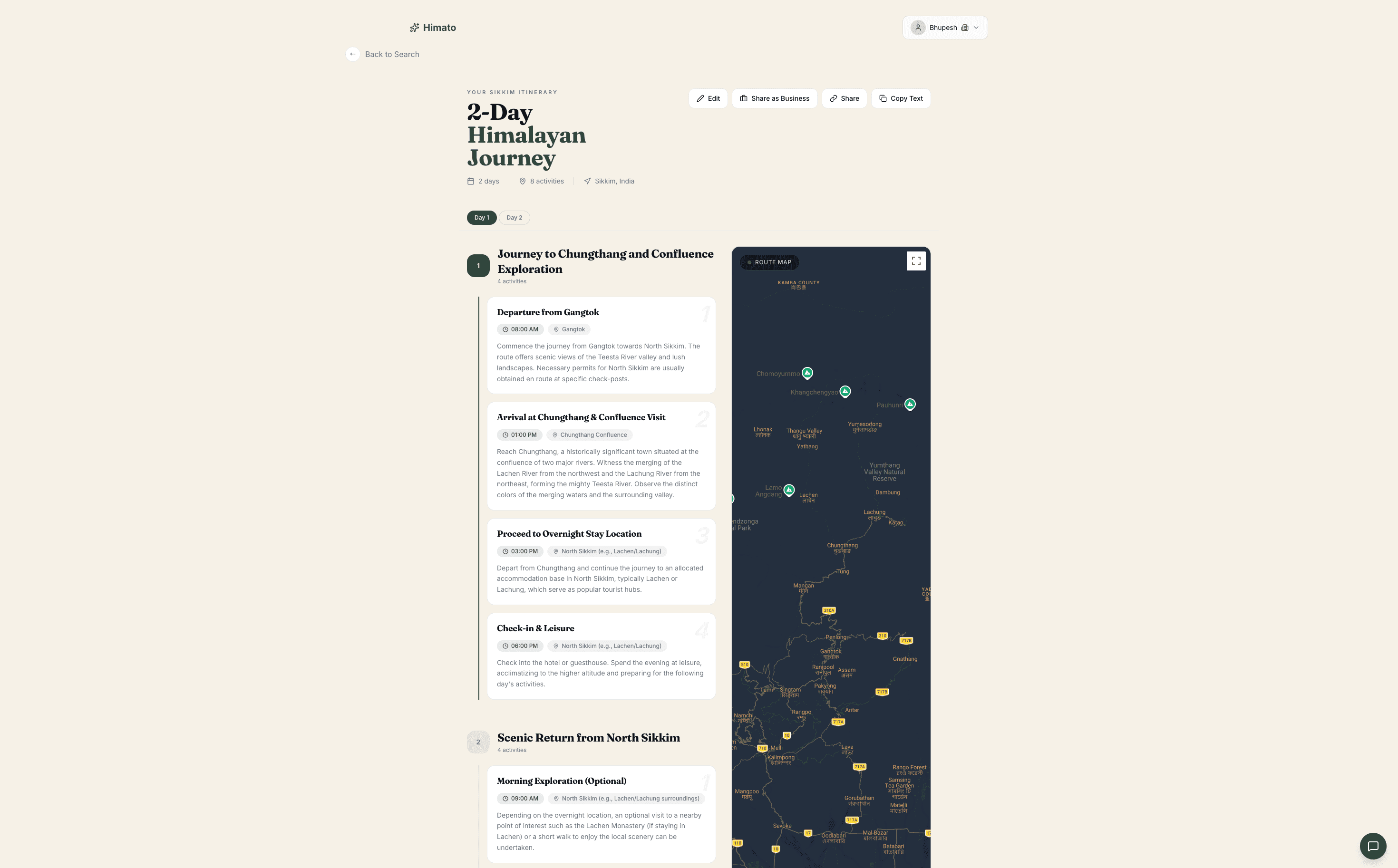 Himato screenshot 2