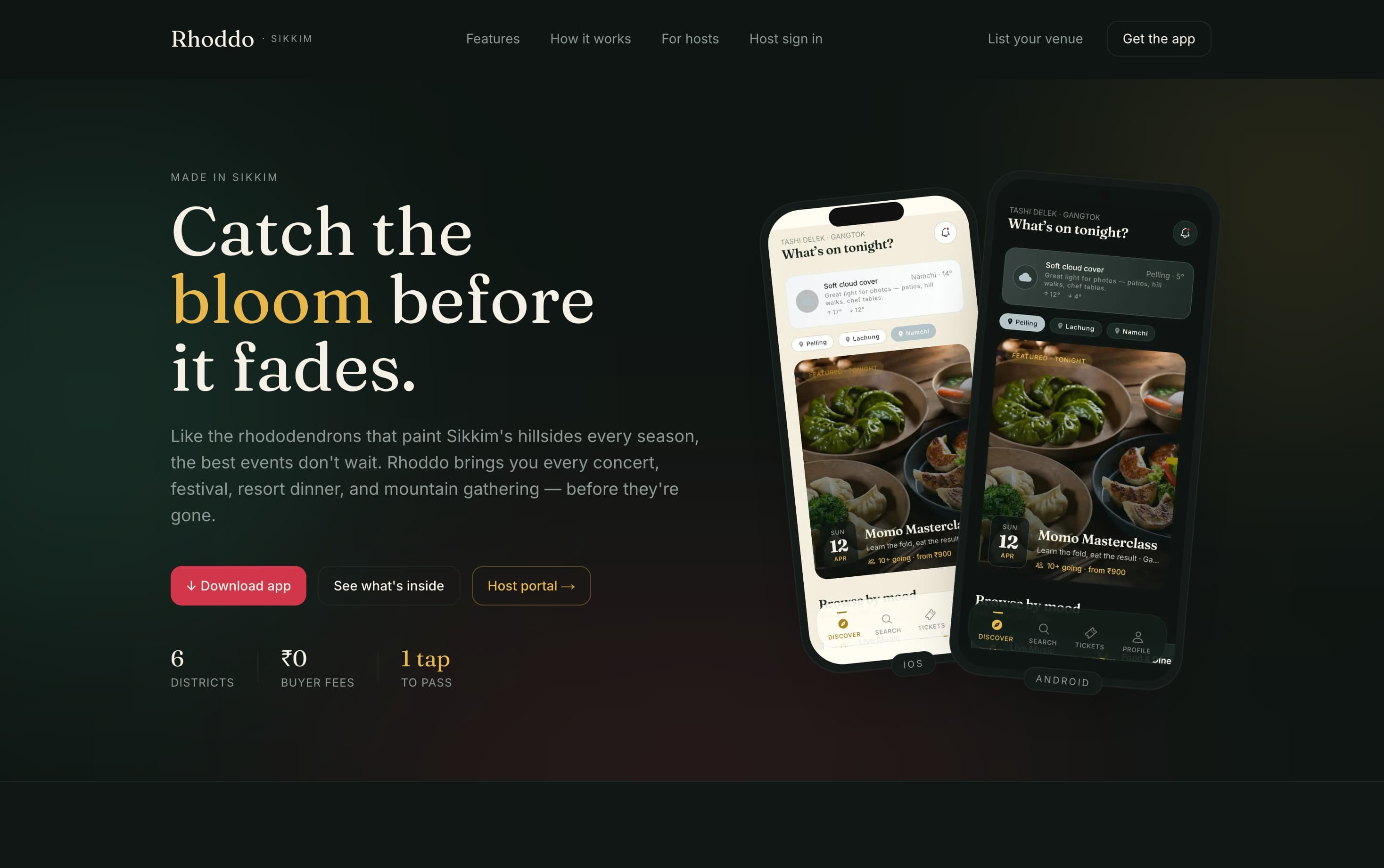 Event Technology Platform Event Technology Platform developed by Waglogy