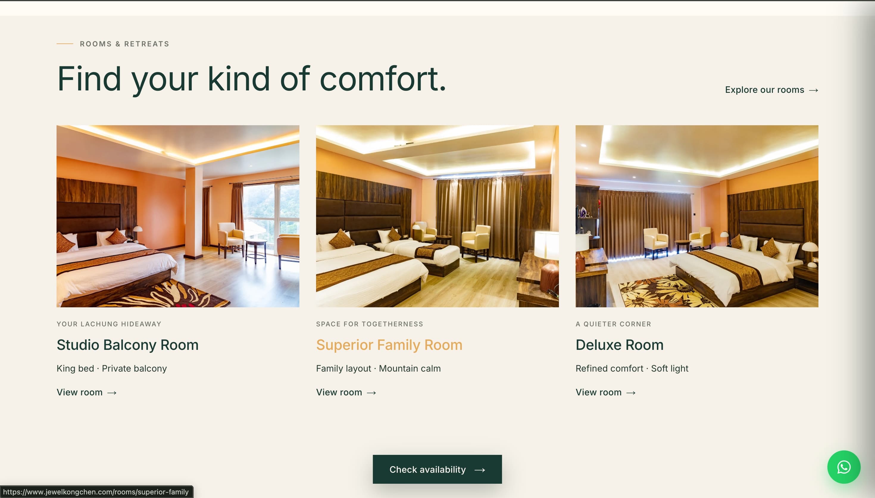 Jewel Kongchen screenshot 1